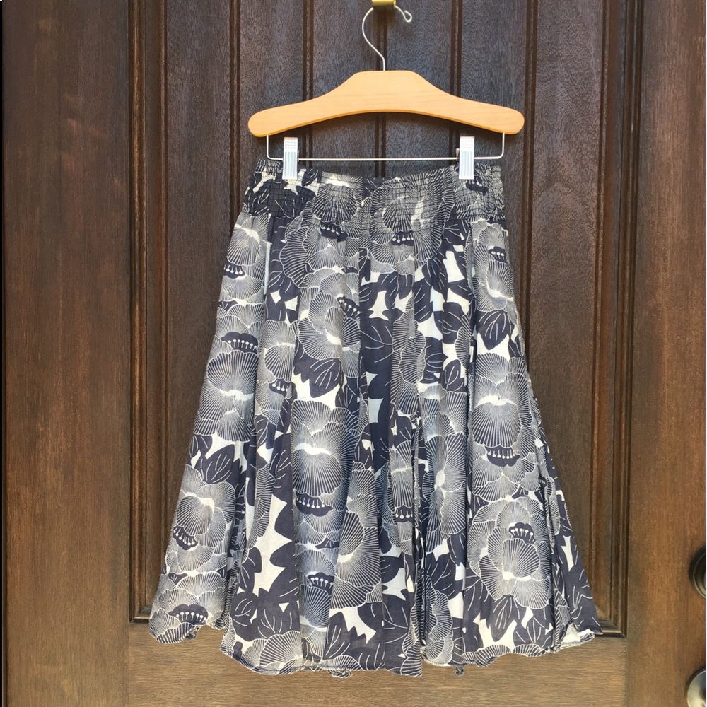 Banana Republic skirt